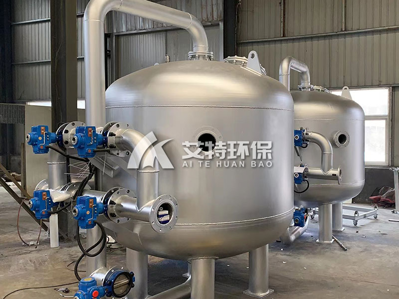 活性炭石英砂过滤器