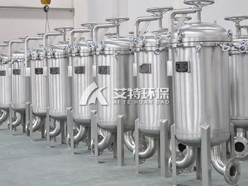 精密过滤器上封盖正确打开方式有哪几种？