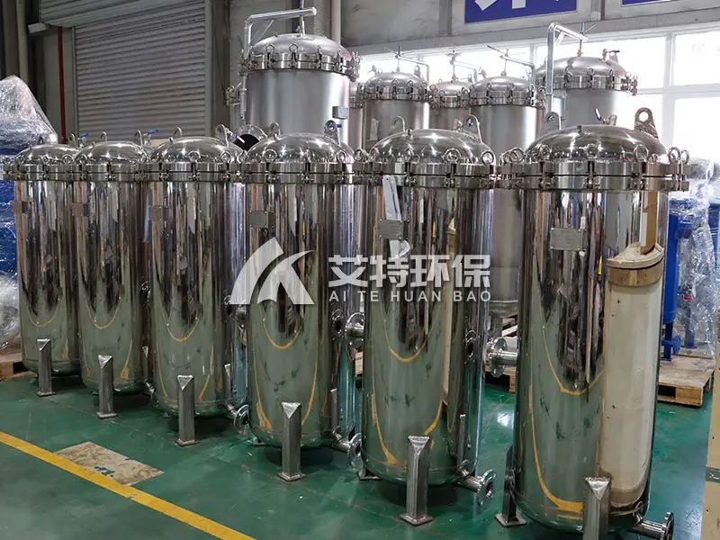 保安过滤器、袋式过滤器、大流量过滤器怎样选型呢？