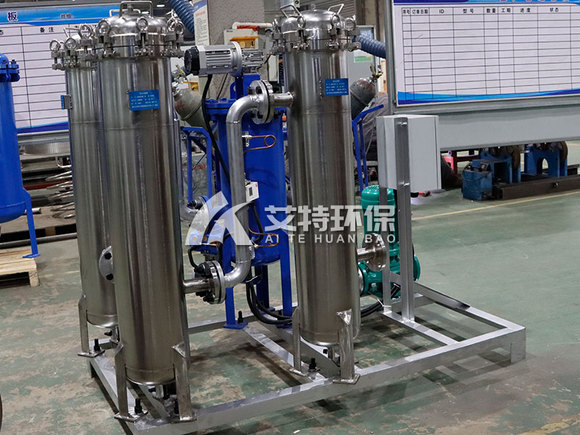 串联水过滤器
