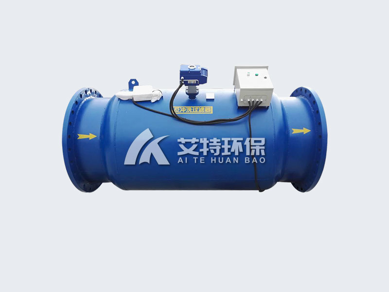 全自动反冲洗过滤器适用于哪些场合？