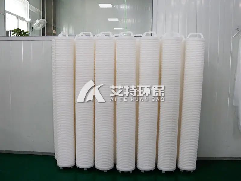 为什么反渗透系统都选择大流量滤芯？