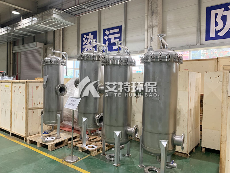 多芯大通量保安过滤器