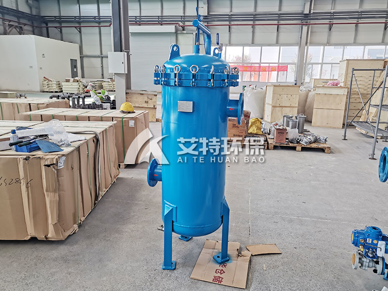 在使用袋式过滤器的过程中要注意什么呢？