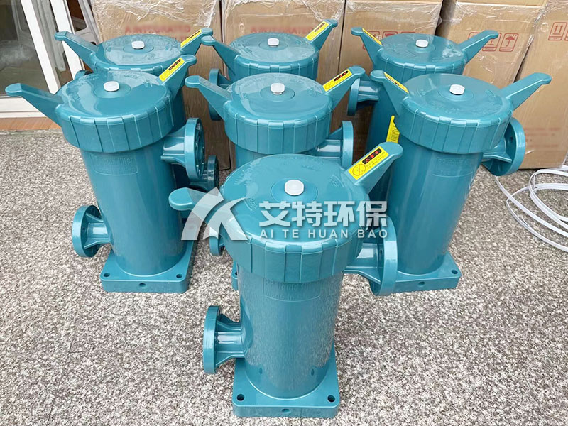 PP聚丙烯袋式过滤器