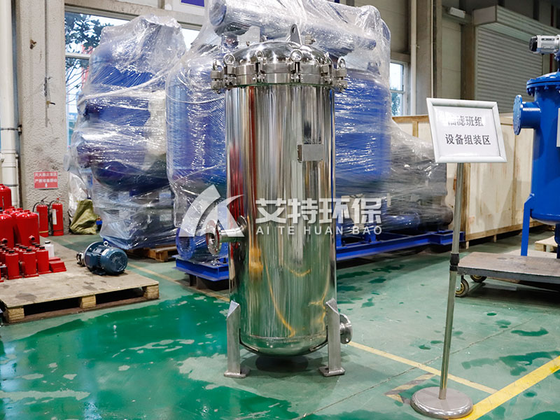 袋式过滤器的使用寿命的影响因素有哪些？