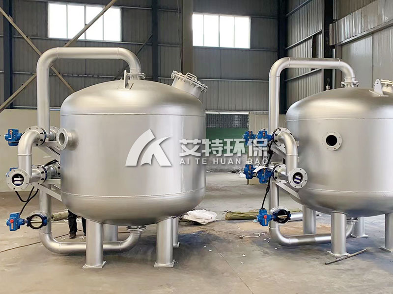 石英砂过滤器在运行时都需要注意些什么？