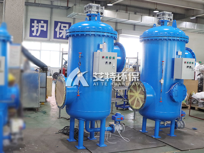 自清洗过滤器运行出现故障体现在哪些方面？