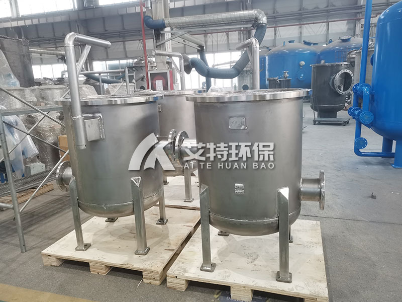 大流量过滤器有哪些不容忽视的优点？