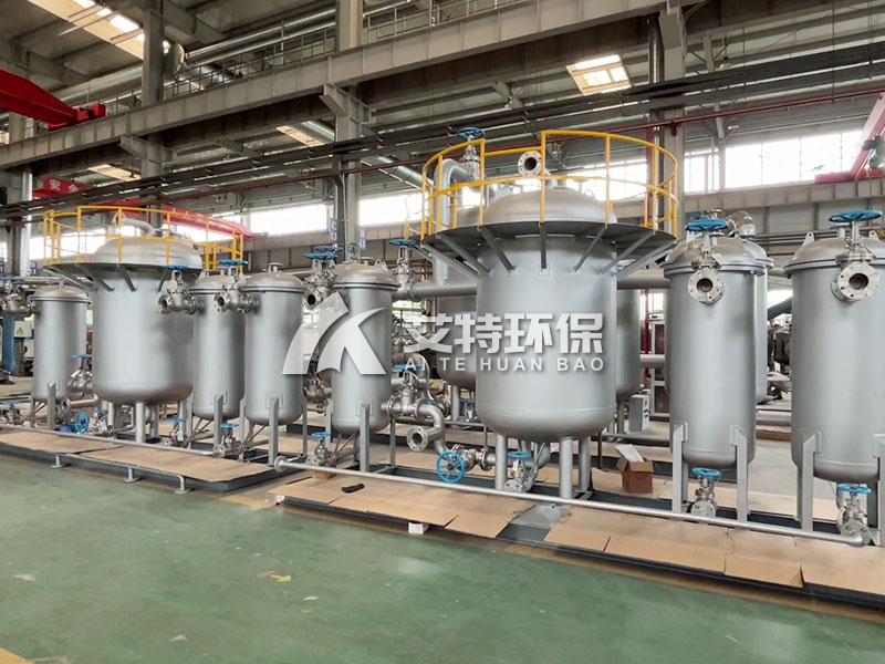 胺液三级过滤器您了解吗？