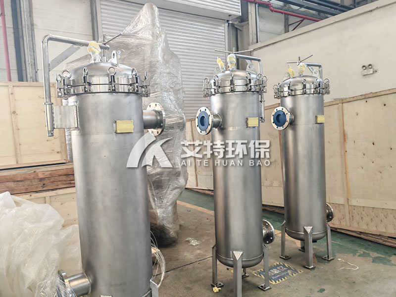 袋式过滤器出现过滤不干净原因是什么？