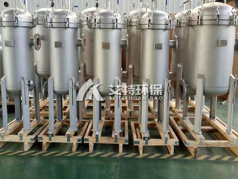 大流量过滤器