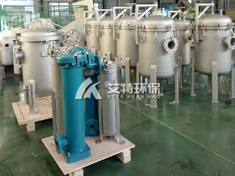 大流量过滤器