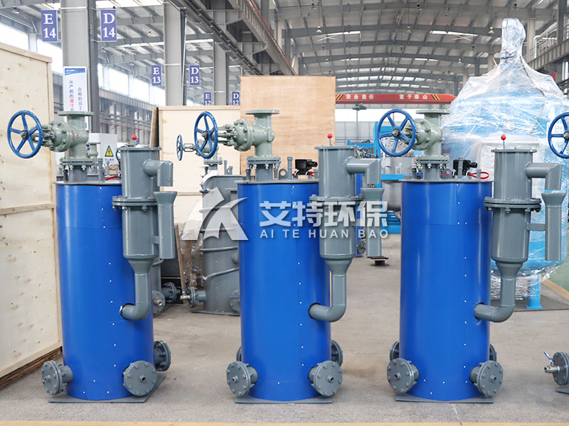 煤气排水器几个室是什么意思？