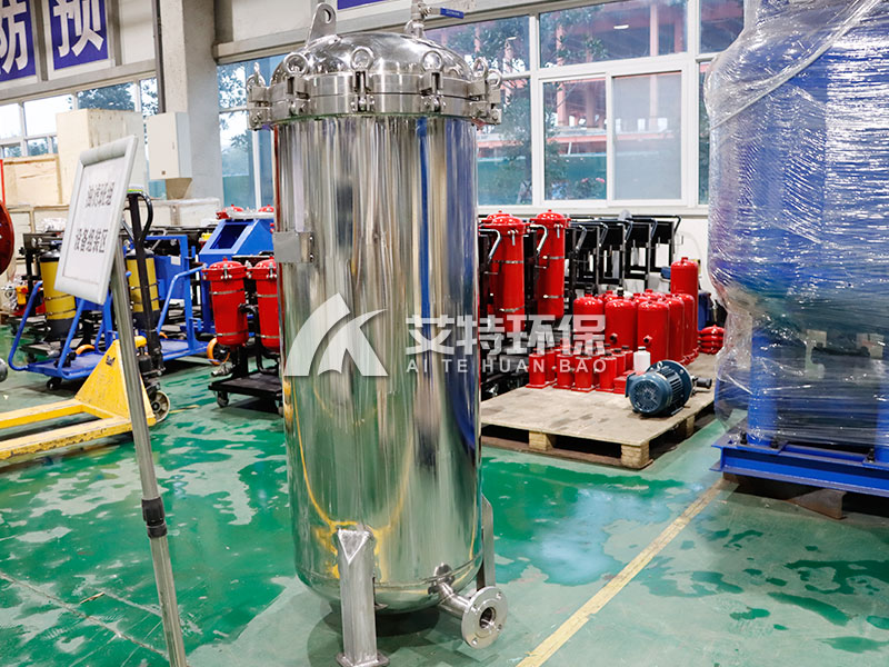 袋式过滤器3