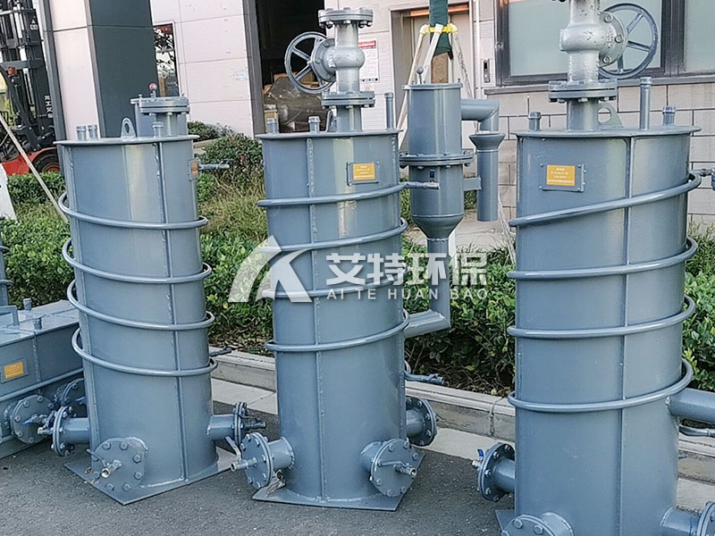 如何正确安装防泄漏煤气排水器呢？