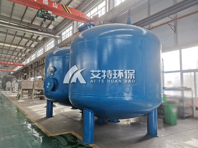 浅层砂过滤器4
