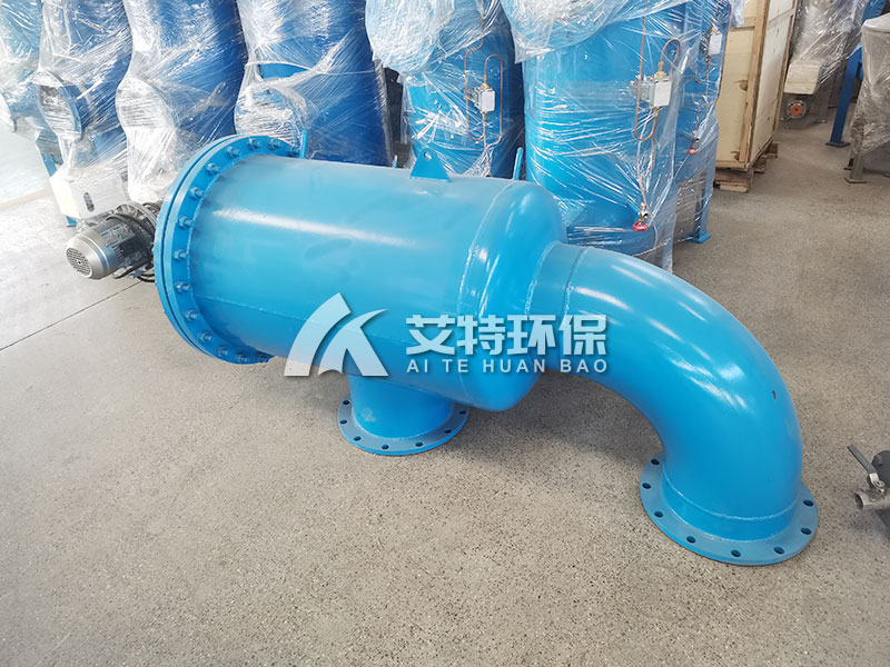 卧式自清洗过滤器2