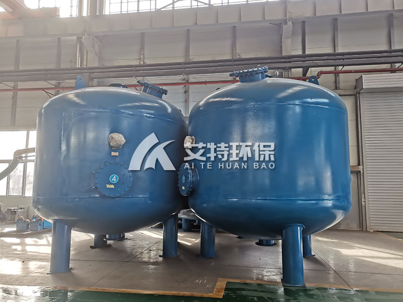 石英砂过滤器的两种反洗方式有什么区别呢？