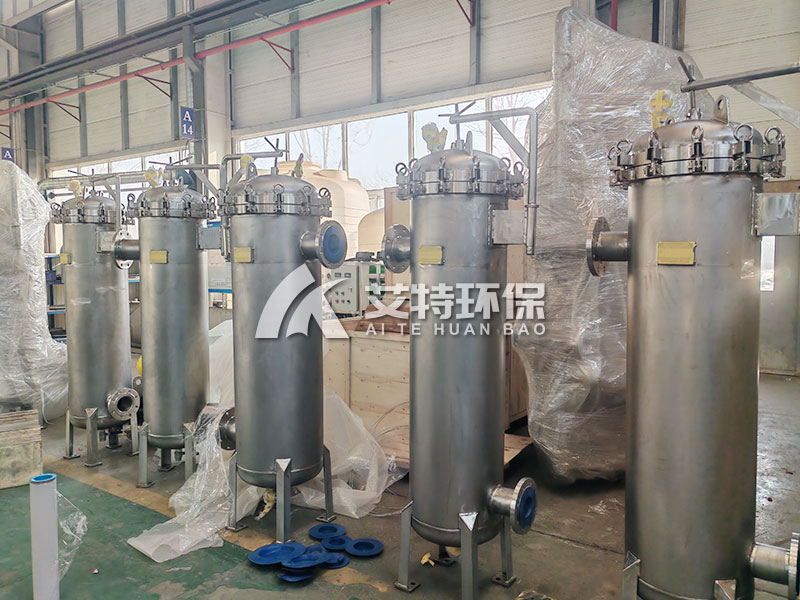 袋式过滤器2