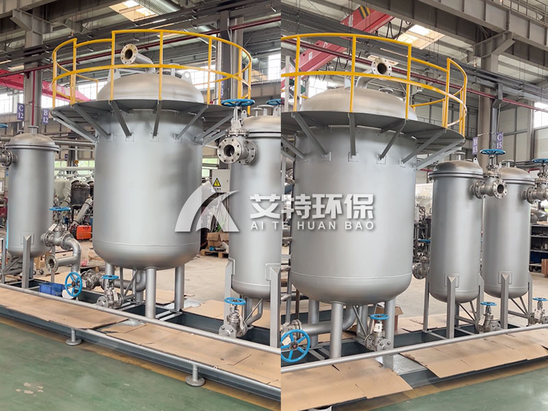 胺液过滤器的工作压力是多少？